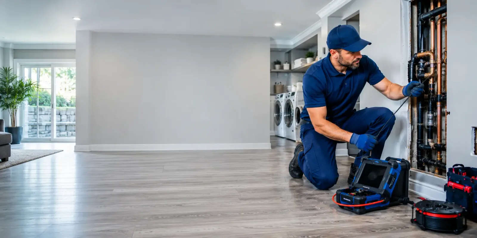 Emergency plumbing questions in Eliot, ME