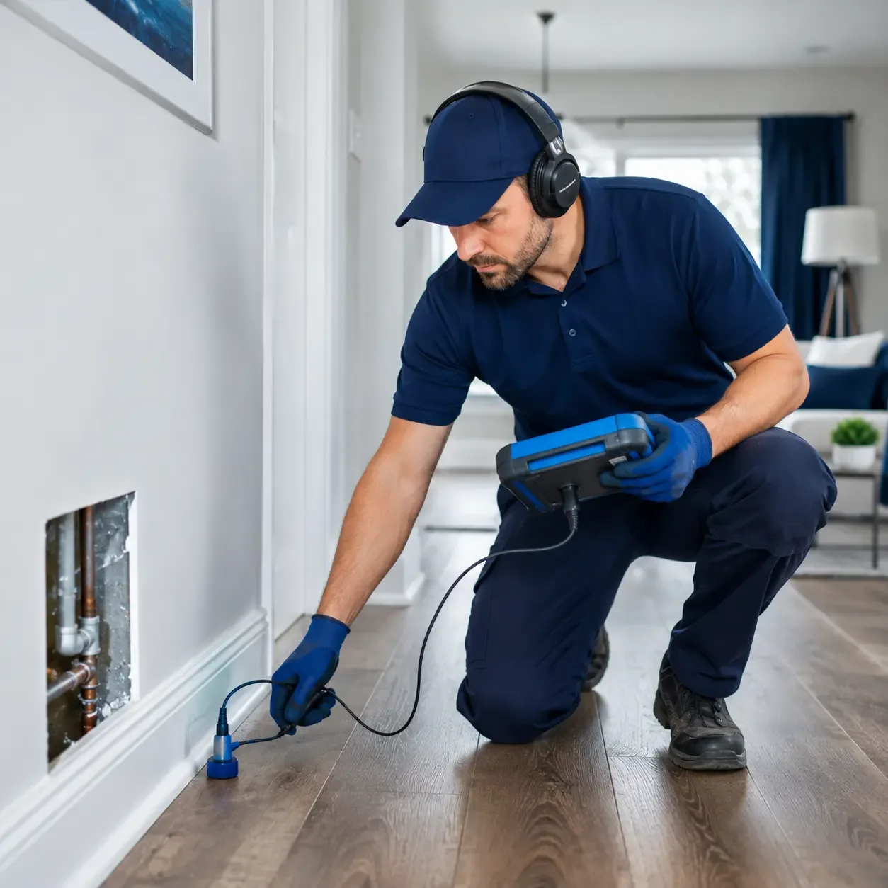 Emergency plumbing professionals serving Eliot, ME